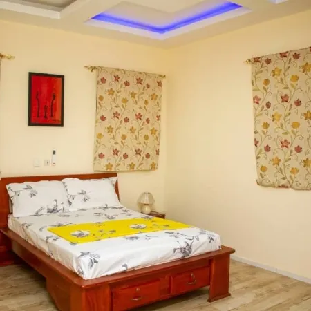 RESIDENCE MBESSA