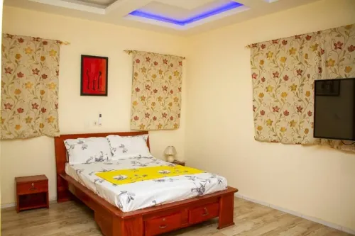 RESIDENCE MBESSA