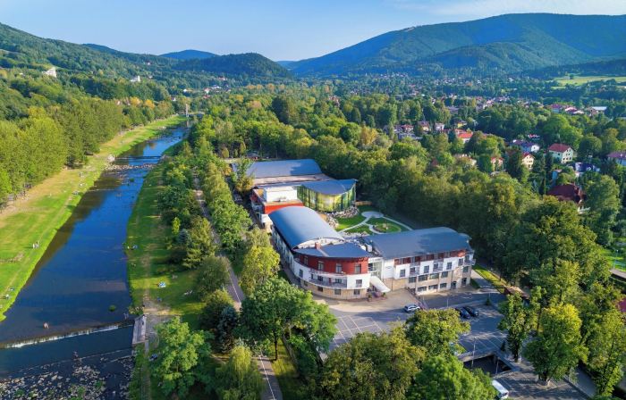 Hotel Olympic Spa & Wellness