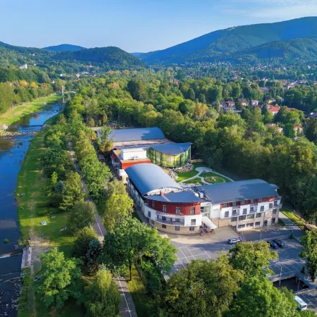 Hotel Olympic Spa & Wellness