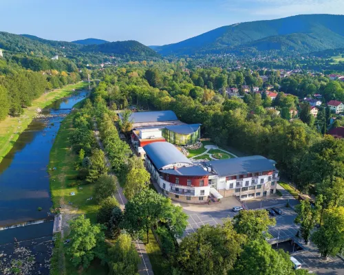 Hotel Olympic Spa & Wellness Hotels in Ustron