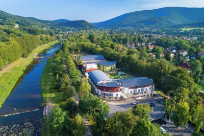 Hotel Olympic Spa & Wellness Hotels near eXtreme Park