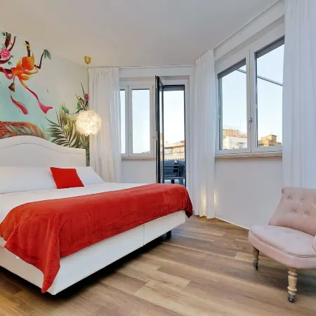 La Flavia Design City Suites Rome by Halldis