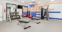 Hampton Inn and Suites Grants Pass - Gym