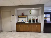 Hampton Inn Atlanta/Peachtree City - breakfast