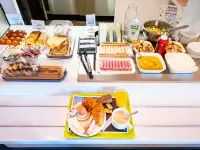 Ibis Budget Orange Centre - petit déjeuner