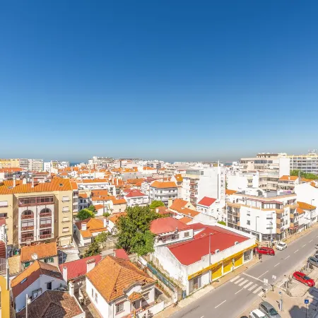 GuestReady - Seaview in Costa da Caparica