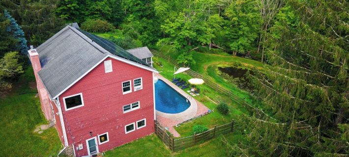 Longview Pond Lodge by AvantStay Hotele w: Dutchess County