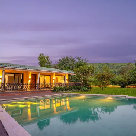 Energise Soul Retreat by Elivaas, Trimbakeshwar Nashik