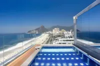 索勒伊帕內馬酒店 - 酒吧