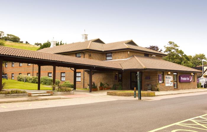 Premier Inn Dover (A20)