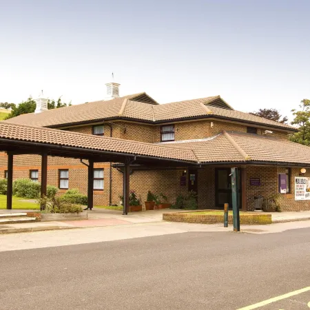 Premier Inn Dover (A20)