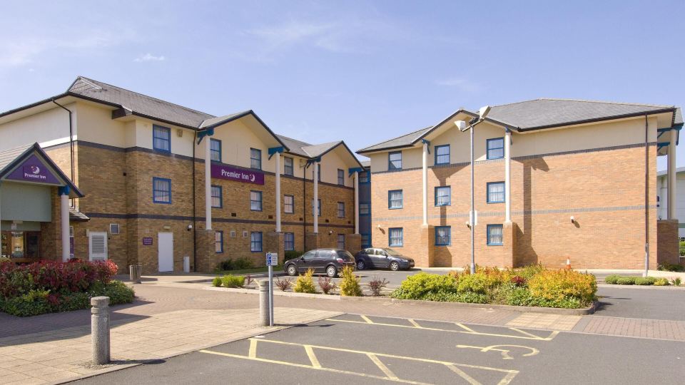 Premier Inn Wolverhampton North