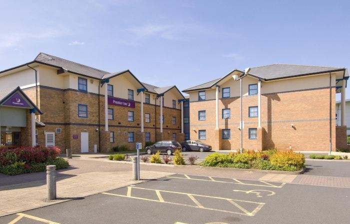 Premier Inn Wolverhampton North