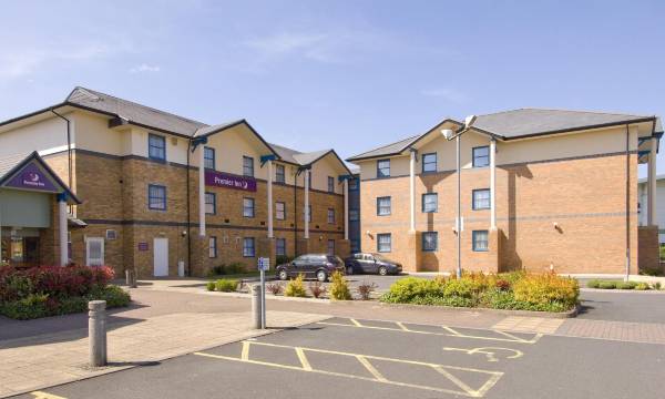 Premier Inn Wolverhampton North