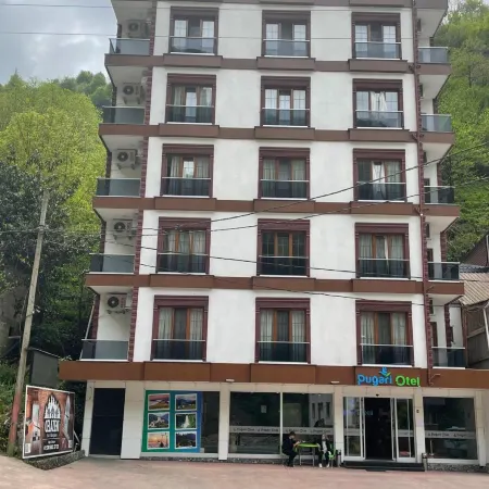 Pugari Hotel