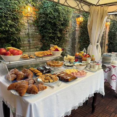 Al Battistero Luxury Suite