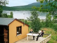 บ้านพักตากอากาศสำหรับ 5 คนในสตรอมสบุกตา - บังกะโล