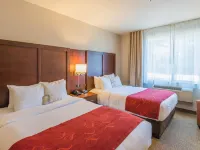 Comfort Suites Springfield-Eugene Hoteles en Springfield