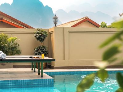 Dream Future Vang Vieng Hotel