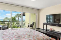 Best Sunset View in Oceania Resort w/King Bed