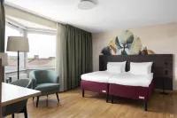 Best Western Plus Skogshojd - spa