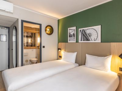 Campanile Paris Ouest - Pte de Champerret Levallois