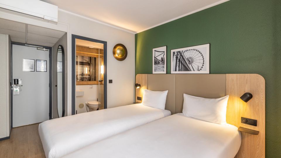 Campanile Paris Ouest - Pte de Champerret Levallois