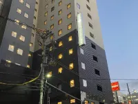 Smile Hotel Shin-osaka Hotéis em Osaka