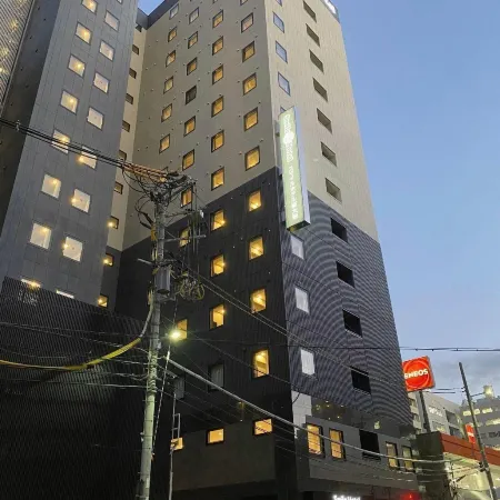 Smile Hotel Shin-osaka