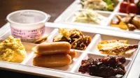 Muroran Prince Hotel - breakfast