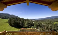 蒂內斯阿爾卑斯休閒木屋 - 山景