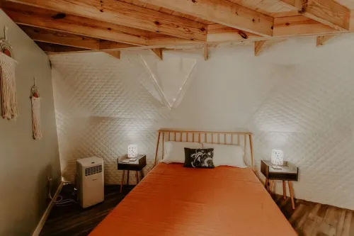 Slate Crossing: Creekside Dome - 4-stjärniga
