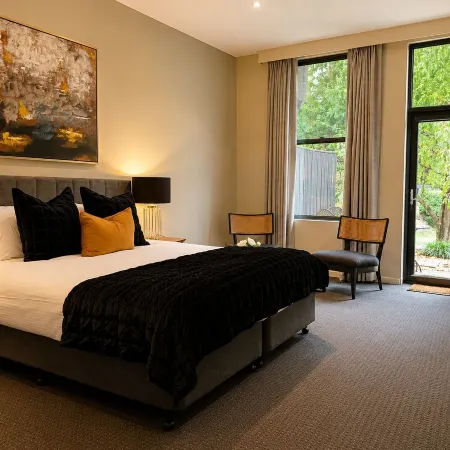 The Grand Oaks Resort