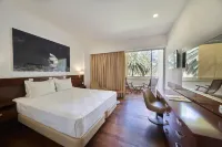 Hotel Porto Santo & Spa - Parkplatz