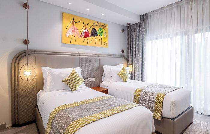 BON Hotel Crown Forest
