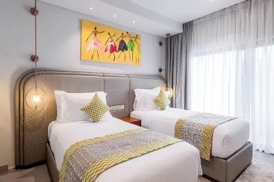 BON Hotel Crown Forest فنادق في 