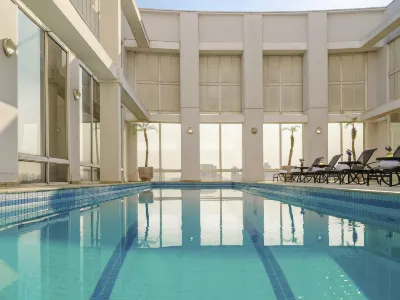 Mercure Guarulhos Aeroporto Hotels near Penha