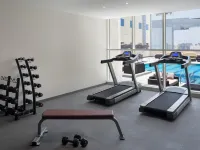 Adagio Aparthotel Jeddah Malik Road - salle de sport