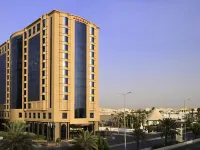 Mövenpick Jeddah City Star Hotel in zona Centro Commerciale Soccer Scene