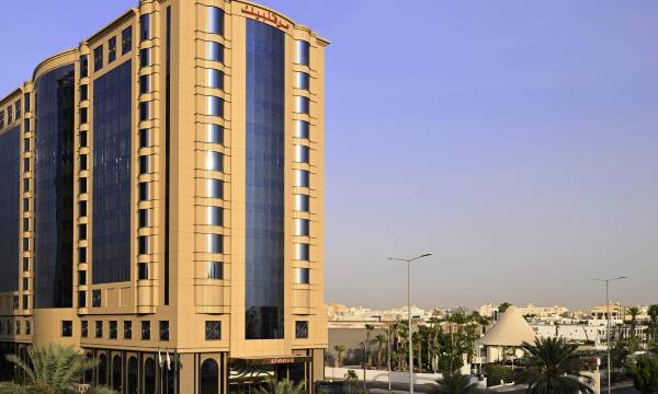 Mövenpick Jeddah City Star