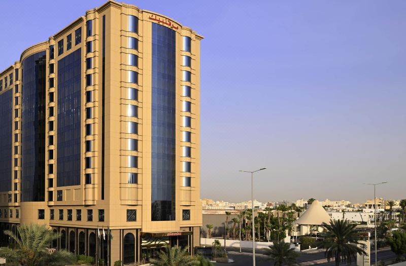 Mövenpick Jeddah City Star