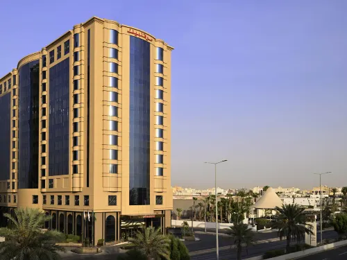 Mövenpick Jeddah City Star - ที่มีสปา