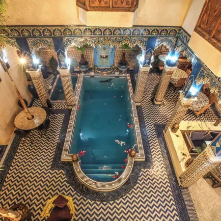 Riad Puchka