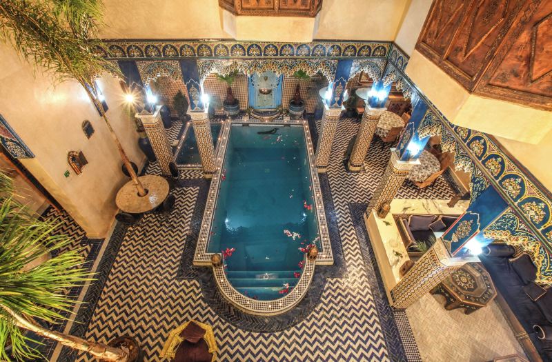 Riad Puchka