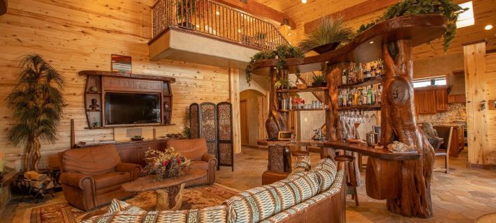 Cougar Ridge Resort Hotéis em Wayne County