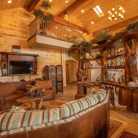 Cougar Ridge Resort