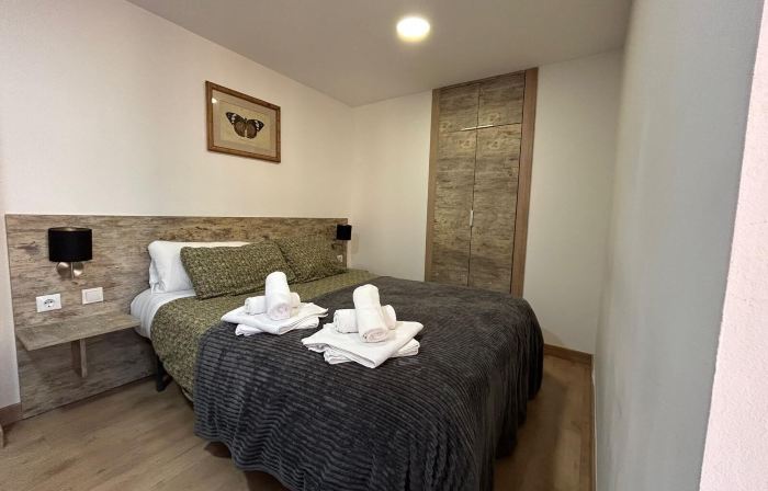 Apartahotel Canfranc