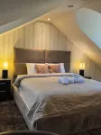 โรงแรมพาโนรามา อควาลักซ์ โรงแรมใน