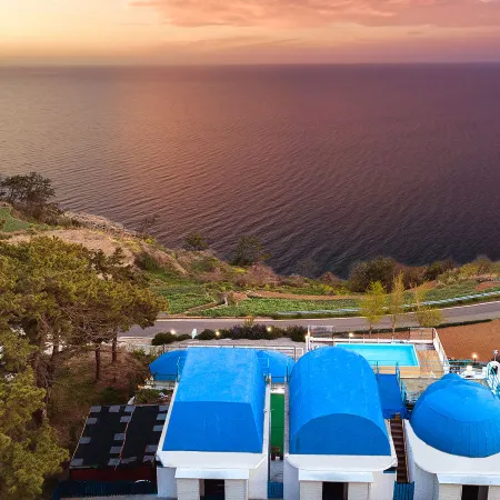 Namhae Santorini & Pension